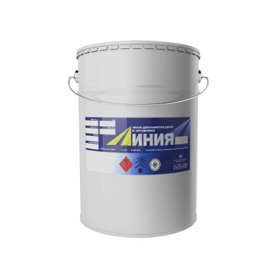 купить краску для дорожной разметки «ЛИНИЯ» в Кургане